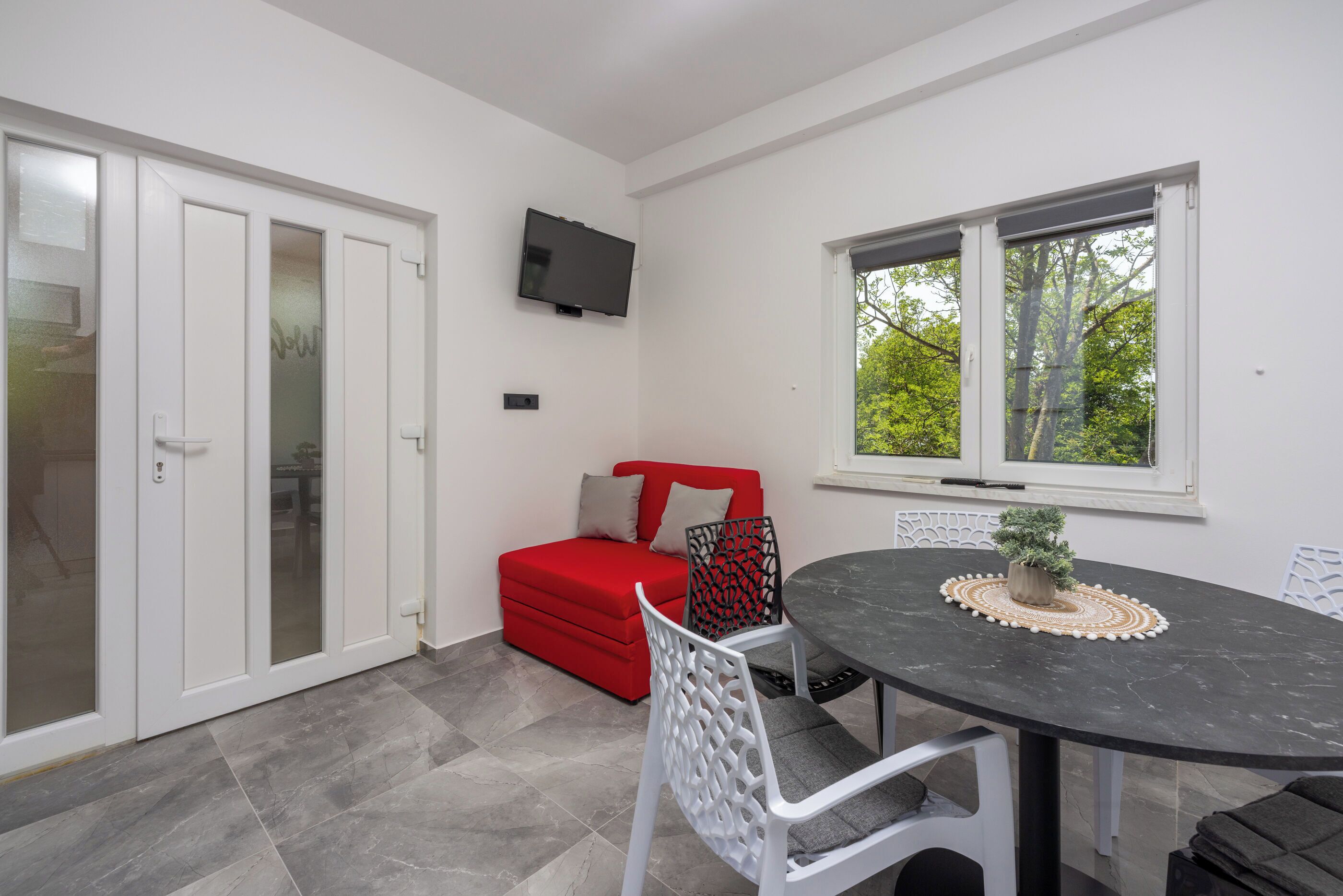 Apartment (A2) | Speisen