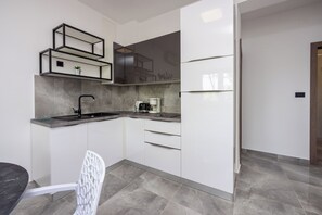 Apartment (A2) | Eigene Küche