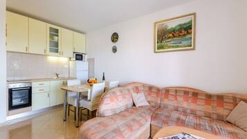 غرفة المعيشة