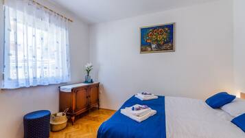 1 Schlafzimmer, Bügeleisen/Bügelbrett, kostenloses WLAN