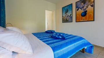 4 camere, Wi-Fi gratuito