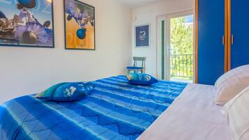 4 bedrooms, free WiFi