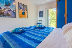 4 slaapkamers, gratis wifi