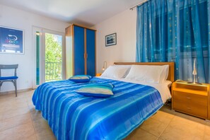 4 bedrooms, free WiFi