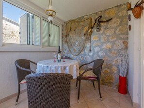 Balcony - House Lipert (Crikvenica)