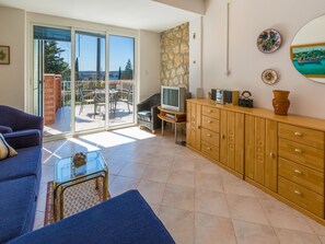 Living room - House Lipert (Crikvenica)