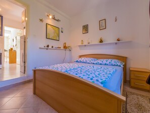 1 soverom og wi-fi (inkludert)