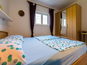 Apartment (A1) | 1 bedroom, free WiFi - House Lipert (Crikvenica)