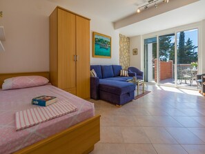 1 chambre, Wi-Fi gratuit