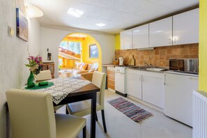 Studio (A1) | Cuisine privée