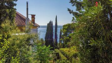 Apartment (A2) | Blick auf das Wasser