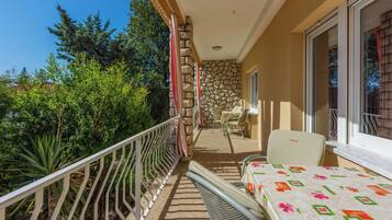 Apartment (A2) | Balcony