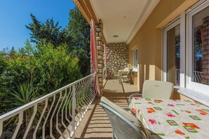 Appartement (A2) | Balcon