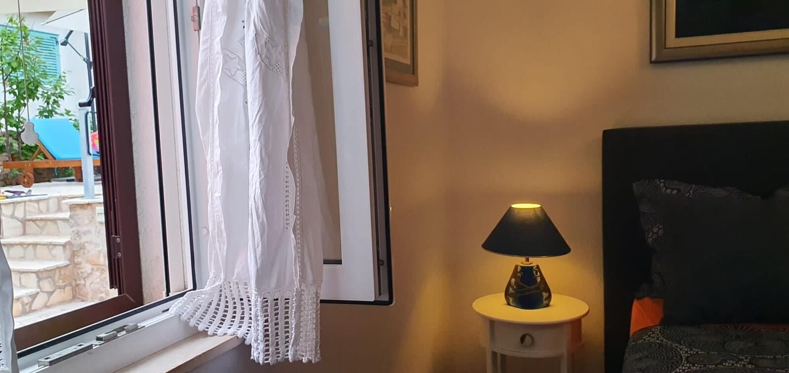 Villa | Soundproofing, iron/ironing board, free WiFi, bed sheets