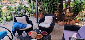 Terrace/patio - Villa Mikula (Solta)