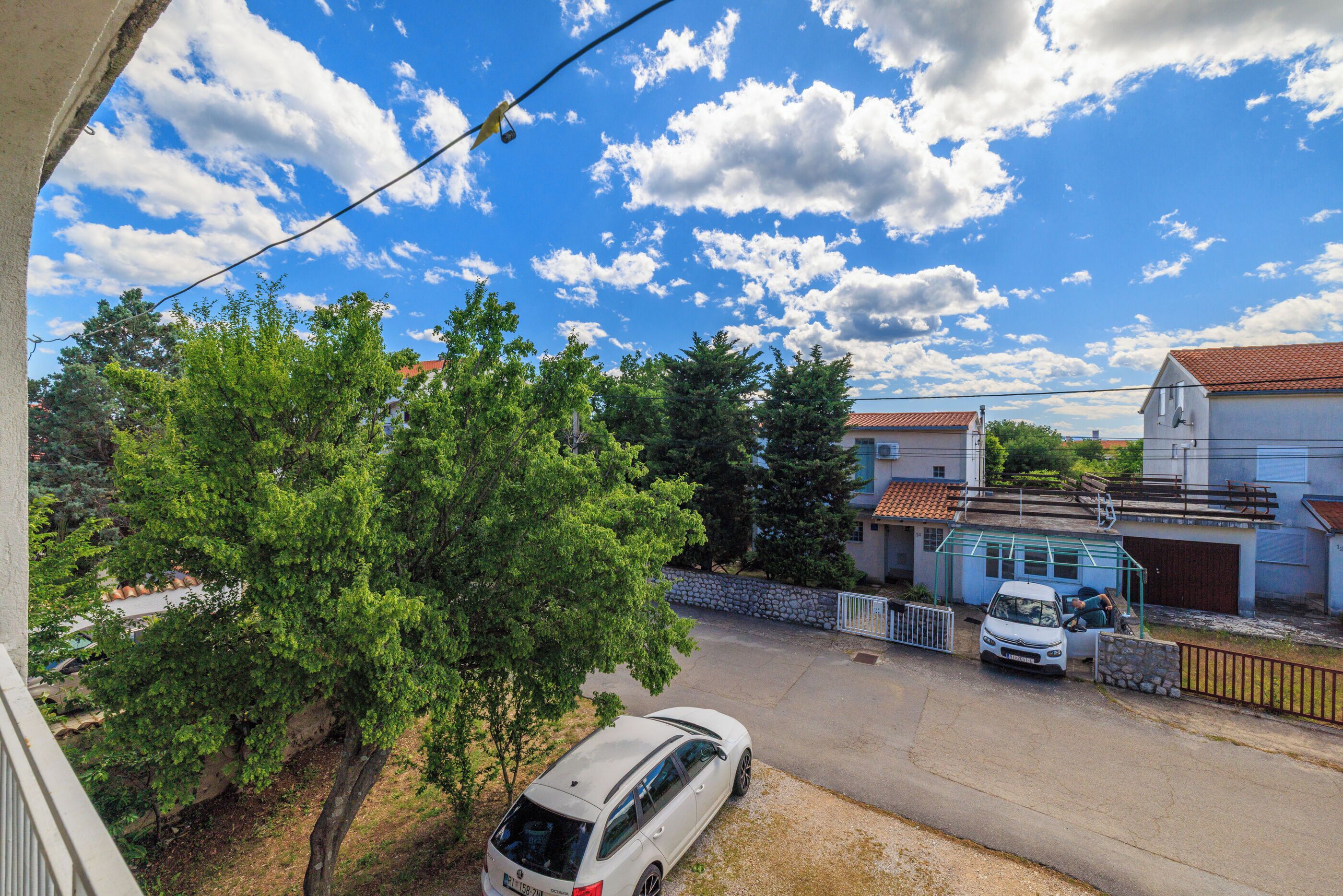 Apartment (A1) | Aerial view