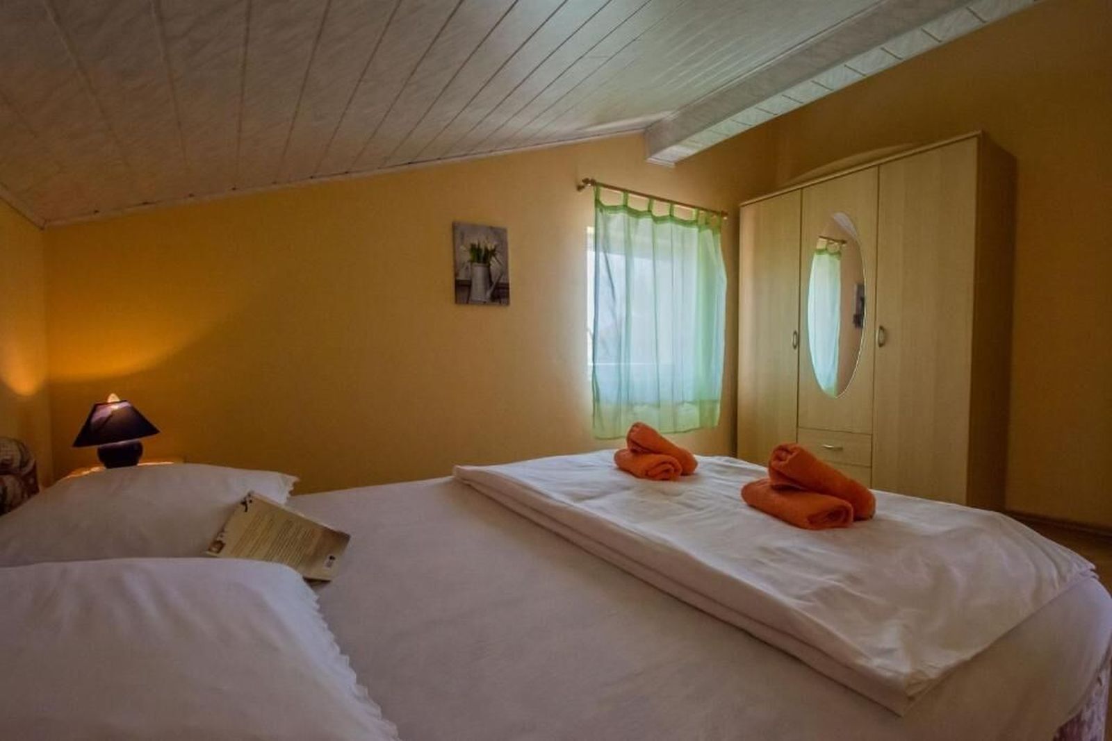 3 bedrooms, free WiFi