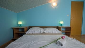 Apartment (A2) | 3 Schlafzimmer, kostenloses WLAN