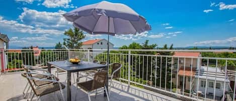Leilighet (A2) | Terrasse/patio
