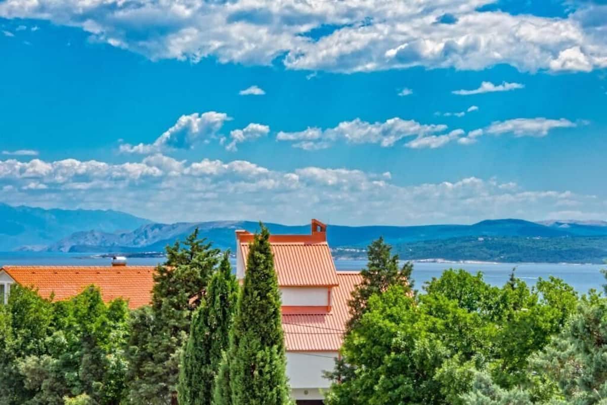 Leilighet (A2) | Utsikt mot vann