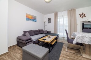 Apartment (A1) | Wohnzimmer