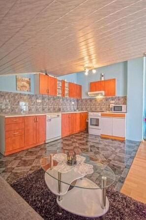 Appartement (A2) | Cuisine privée