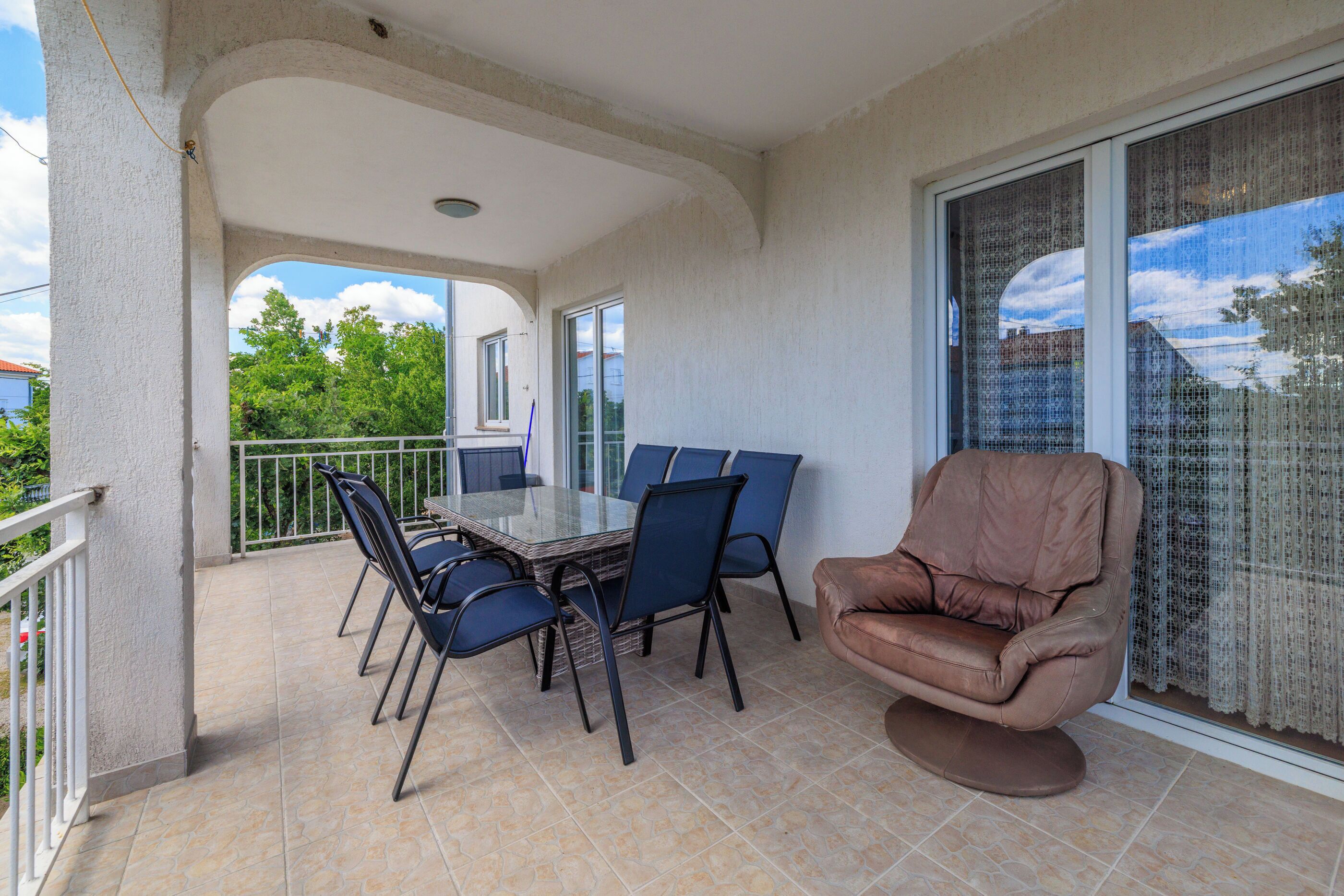 Appartement (A1) | Balcon