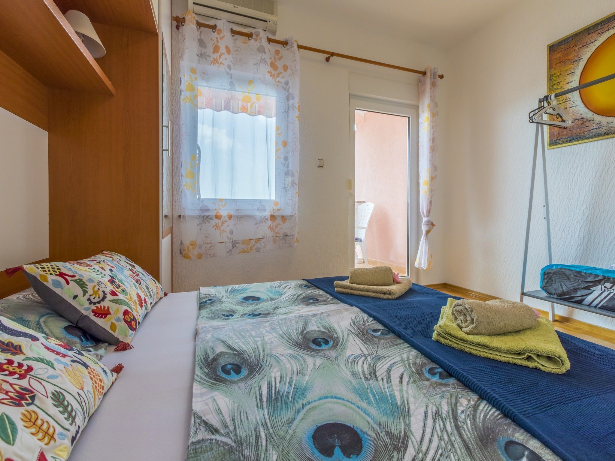 2 soverom og wi-fi (inkludert)