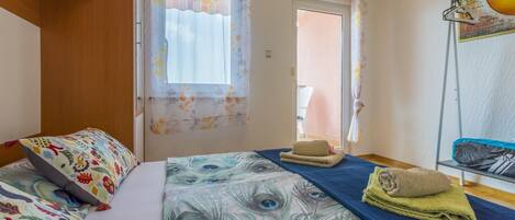 2 soverom og wi-fi (inkludert)