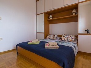 2 chambres, accĂšs au Wi-Fi (inclus)