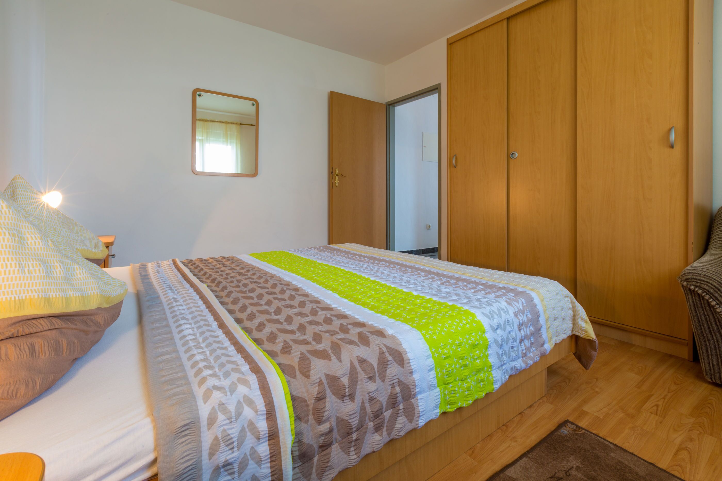 8 Schlafzimmer, kostenloses WLAN, Bettwäsche
