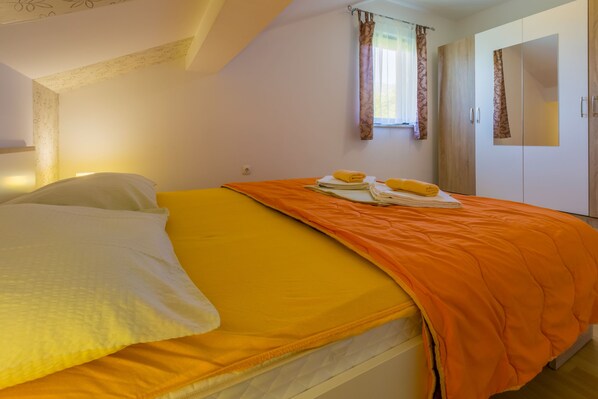 1 bedroom - Apartment Linda (Vinodol)