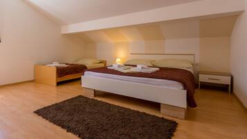 1 bedroom, free WiFi