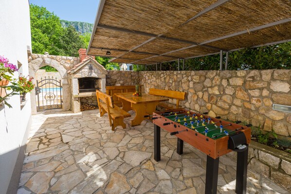 Espace pour enfants
