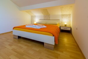 1 bedroom, free WiFi - Apartment Linda (Vinodol)