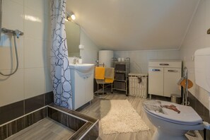 Badezimmer | Dusche
