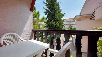 Apartamento (A3) | Sacada