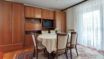 Apartamento (A3) | Sala de estar