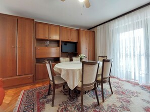 Apartment (A3) | Living room - Apartments Marija (Crikvenica)