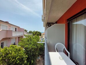 Studio (A1) | Balcony - Apartments Marija (Crikvenica)