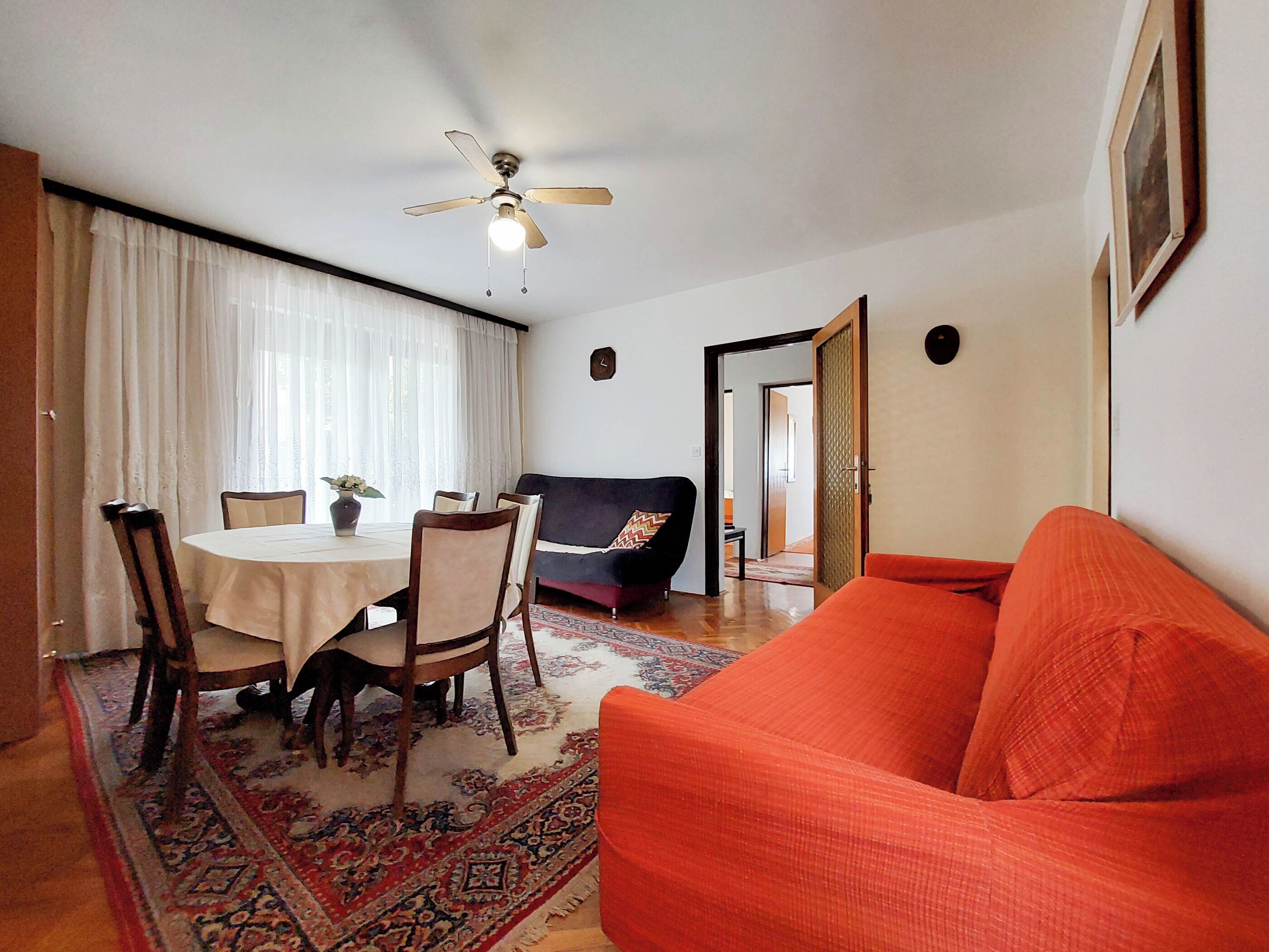 Apartment (A3) | Wohnzimmer