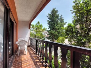 Apartment (A3) | Balcony - Apartments Marija (Crikvenica)