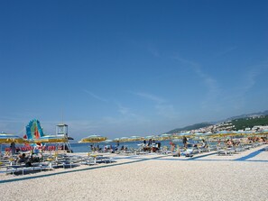 Beach - Apartments Marija (Crikvenica)