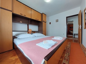 3 Schlafzimmer, Bügeleisen/Bügelbrett, kostenloses WLAN