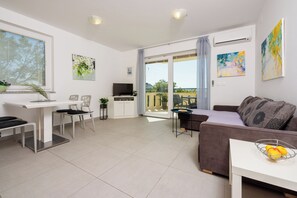 Departamento (A1) | Sala de estar