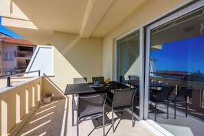 Appartamento (A1) | Balcone