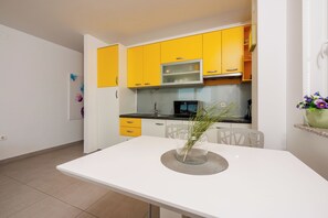 Appartamento (A1) | Cucina privata