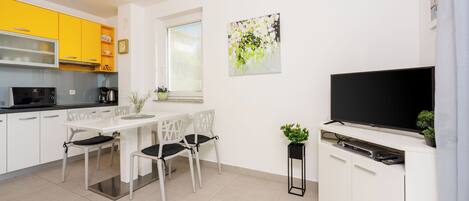 Appartement (A1) | Cuisine privée