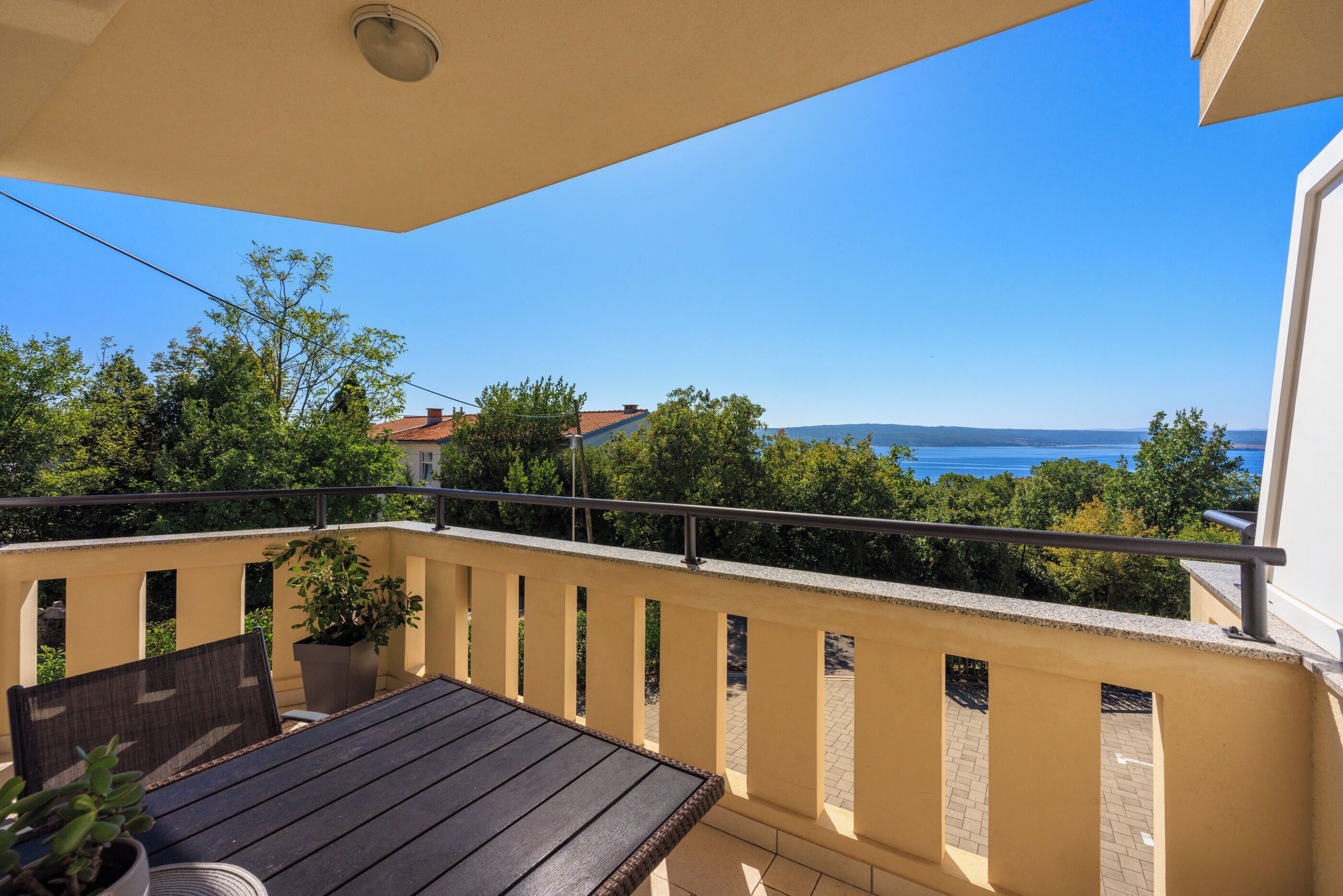 Appartement (A1) | Vue sur l’eau