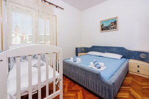 Departamento (A1) | 2 habitaciones, cunas gratuitas y wifi gratis